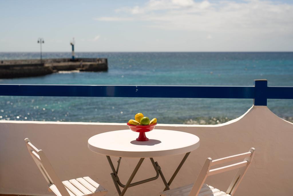 Casa Varadero Arrieta Arrieta (Lanzarote) Exterior foto